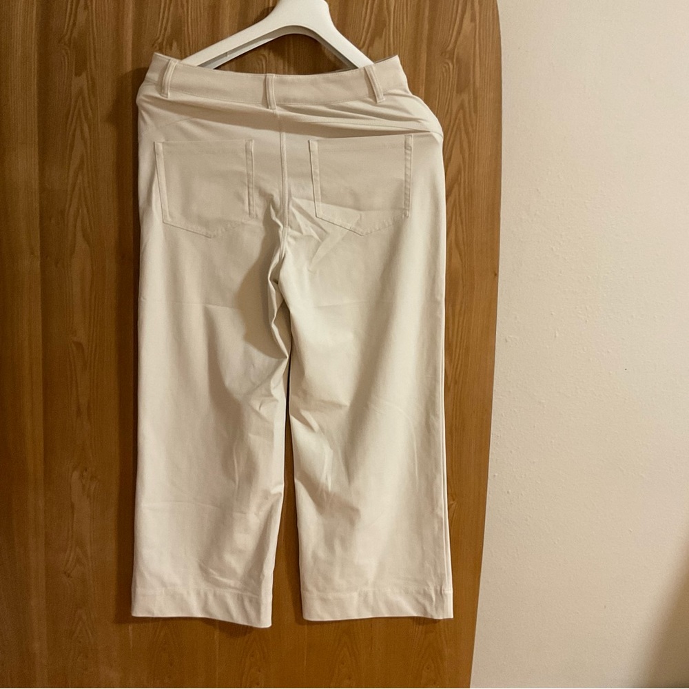 Lululemon wide leg pant